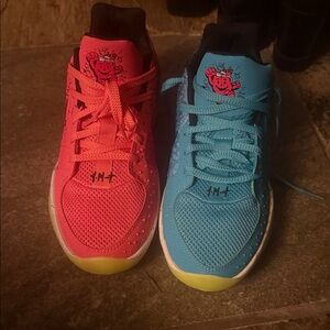 Nike mixed berry koolaid Sneakers